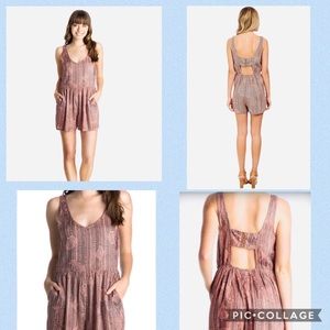Roxy Stylish Romper